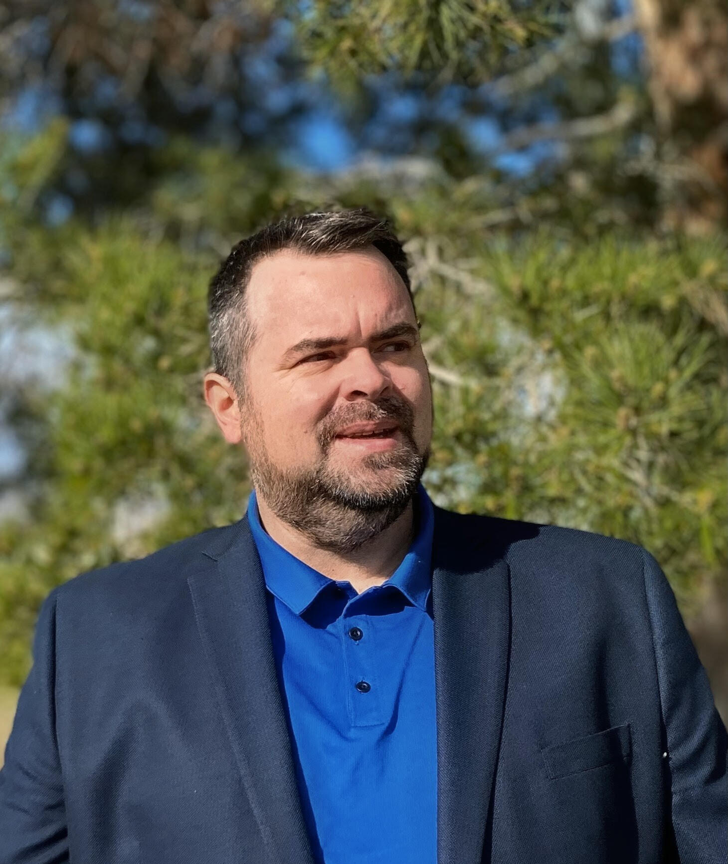 Jeff Miller, candidate for Clark County Clerk 2026 - Who is Jeff Miller?