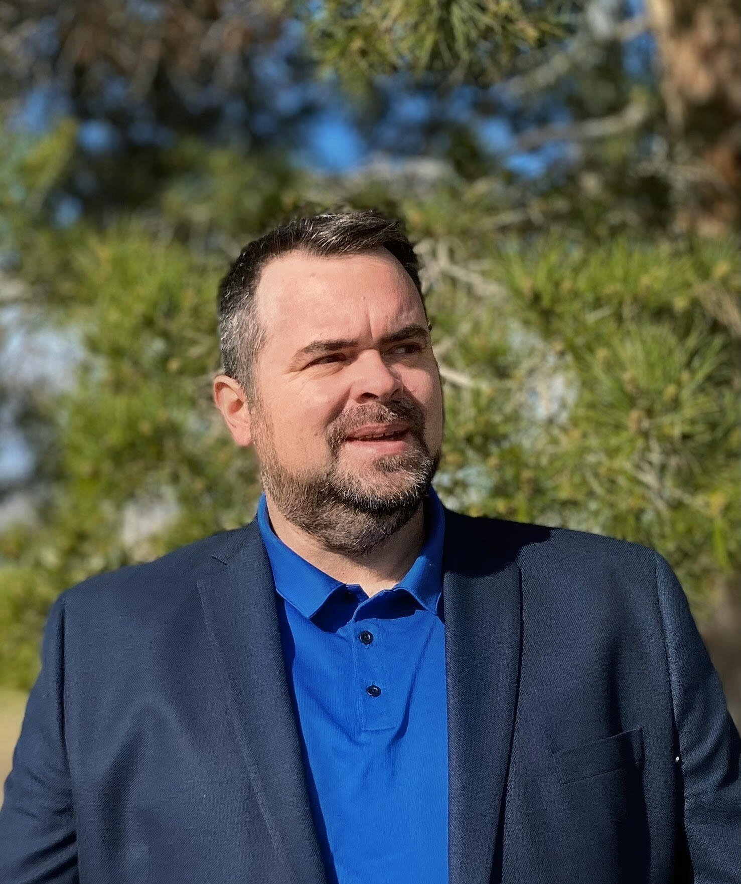 Jeff Miller, candidate for Clark County Clerk 2026 - Logistics and Efficiency Expert